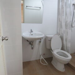 Siam Privi Hotel ванная