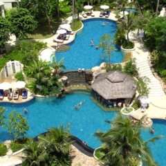 Отель Horizon Karon Beach Resort And Spa Пхукет с домашними животными