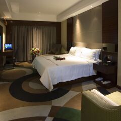 Pengke Ingenious Hotel MIXC Branch Шэньчжэнь комната для гостей фото 3