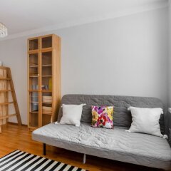 Отель WeHost Vuorikatu 22 D 63 Финляндия, Хельсинки - отзывы, цены и фото номеров - забронировать отель WeHost Vuorikatu 22 D 63 онлайн комната для гостей фото 3