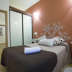 Отель Apartamentos Duque De Alba Мадрид комната для гостей фото 4