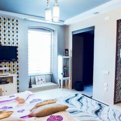 Отель Studio Apartment in Old City Азербайджан, Баку - отзывы, цены и фото номеров - забронировать отель Studio Apartment in Old City онлайн комната для гостей фото 5