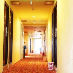 Narcissus Fan Hotel Chongqing University Town интерьер отеля фото 3