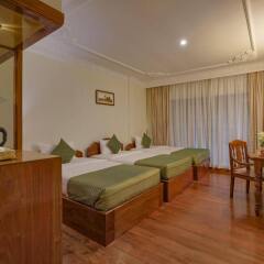 Отель Silk D'angkor Residence комната для гостей фото 5