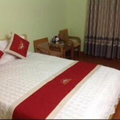 Duc Hieu Hotel комната для гостей фото 5