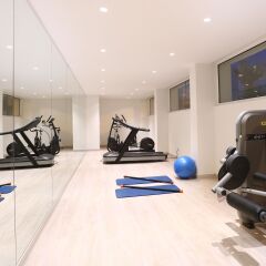 Отель Iberostar Playa de Palma фитнесс-зал