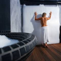 Hotel Apollo – Terme & Wellness LifeClass сауна