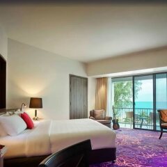 Отель Hard Rock Hotel Penang Малайзия, Пенанг - отзывы, цены и фото номеров - забронировать отель Hard Rock Hotel Penang онлайн комната для гостей фото 5