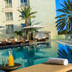Отель Renaissance Aruba Resort & Casino бассейн фото 2