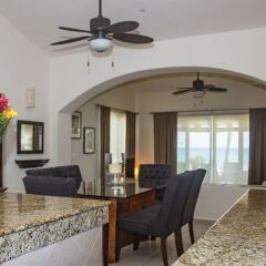 Отель Casa Caribe II Мексика, Плая-дель-Кармен - отзывы, цены и фото номеров - забронировать отель Casa Caribe II онлайн интерьер отеля