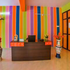 Отель OYO 33458 Colours Fly Guest House Гоа комната для гостей фото 3
