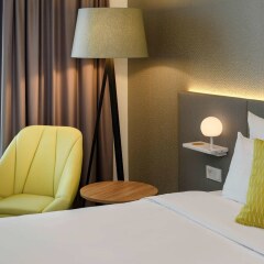 Отель Novotel Muenchen Messe фото 11