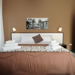 Отель B&B Le Porte Del Centro комната для гостей