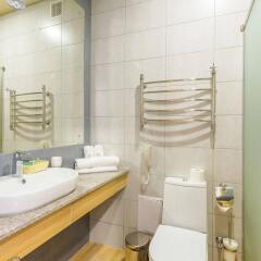 Курортный отель Санмаринн All Inclusive Анапа ванная