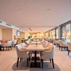 Отель Melia Alicante питание фото 3