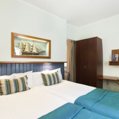 Отель Lord Nelson Hotel Швеция, Стокгольм - 3 отзыва об отеле, цены и фото номеров - забронировать отель Lord Nelson Hotel онлайн комната для гостей фото 3