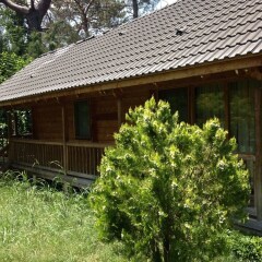 Отель Olympos Village балкон фото 2