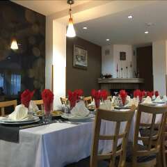Olymp Hotel питание