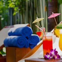 Отель Lana Villa Hoi An в номере