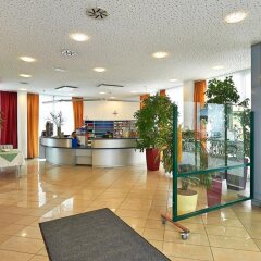 Отель Kolpinghaus Wien Zentral Австрия, Вена - - забронировать отель Kolpinghaus Wien Zentral, цены и фото номеров интерьер отеля фото 3