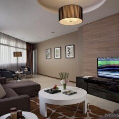 Отель Far East Plaza Residences Сингапур, Сингапур - отзывы, цены и фото номеров - забронировать отель Far East Plaza Residences онлайн интерьер отеля