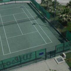 Отель Yas Island Rotana спортивное сооружение