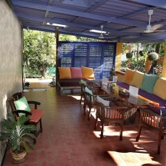 Отель Friendship Beach Resort & Atmanjai Wellness Centre питание