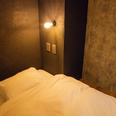 mizuka Imaizumi 3 - unmanned hotel - Фукуока комната для гостей фото 2