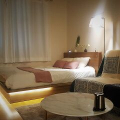 Отель Dongdaemun Modern Studio Южная Корея, Сеул - отзывы, цены и фото номеров - забронировать отель Dongdaemun Modern Studio онлайн сауна