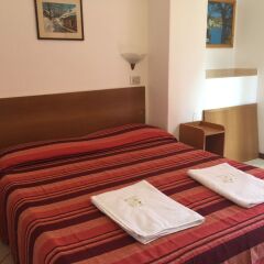 Hotel Adelchi комната для гостей фото 4