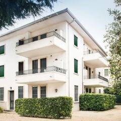 Отель MyPlace Prato Della Valle Apartments Италия, Падуя - отзывы, цены и фото номеров - забронировать отель MyPlace Prato Della Valle Apartments онлайн вид на фасад