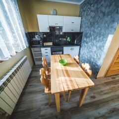 Отель Pokoje i Apartamenty Nad Potokiem Закопане питание