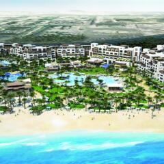 Отель Jumeirah Al Naseem - Madinat Jumeirah пляж