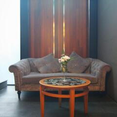 Отель Aspira Hiptique Sukhumvit 13 интерьер отеля