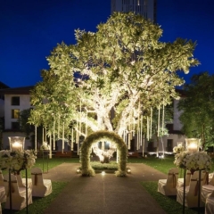 Отель The Sukhothai Bangkok парковка