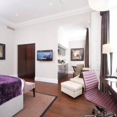 Отель Fraser Suites Queens Gate комната для гостей фото 5