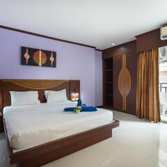 Saraya Boutique Hotel Patong комната для гостей фото 2