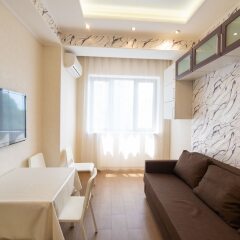Гостиница More Apartments на Дмитриевой 2А-2 в Сочи отзывы, цены и фото номеров - забронировать гостиницу More Apartments на Дмитриевой 2А-2 онлайн комната для гостей фото 5