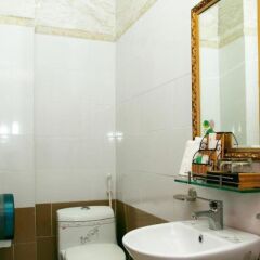 Golden Palm Hotel ванная