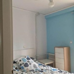 Апартаменты Sea & City Apartment in Voula комната для гостей фото 2