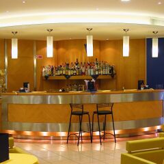 Hotel Planet Ареццо гостиничный бар