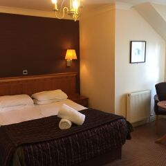 Winnock Hotel в номере