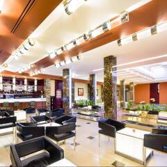Отель Grand Majestic Hotel Prague Чехия, Прага - - забронировать отель Grand Majestic Hotel Prague, цены и фото номеров интерьер отеля фото 3