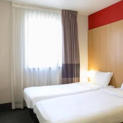 Отель B&B Hôtel Marseille Centre La Joliette Франция, Марсель - 2 отзыва об отеле, цены и фото номеров - забронировать отель B&B Hôtel Marseille Centre La Joliette онлайн комната для гостей фото 2