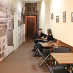 Inger Hotel питание