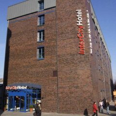 Отель IntercityHotel Hamburg-Altona детские мероприятия фото 2