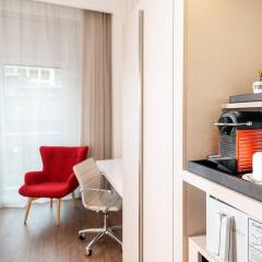 Отель NH Collection Berlin Mitte Friedrichstrasse удобства в номере