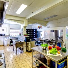 Отель HI Vancouver Downtown Канада, Ванкувер - отзывы, цены и фото номеров - забронировать отель HI Vancouver Downtown онлайн питание фото 2