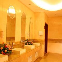 Gaosu Shenzhou Hotel ванная