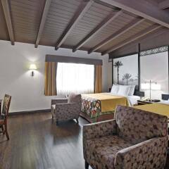 Отель Super 8 by Wyndham Los Angeles-Culver City Area комната для гостей фото 4